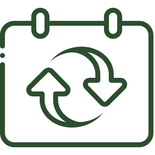 Regularne spotkania co 2 3 tygodnie