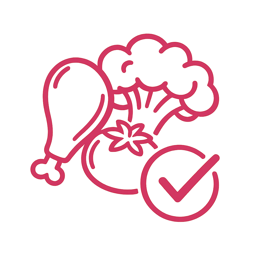 Chcesz mieć pewność, że jesz odżywczo