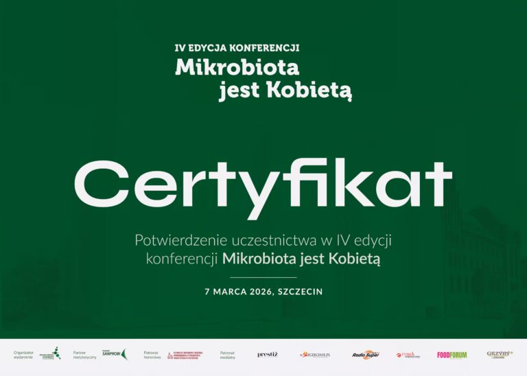 certyfikat